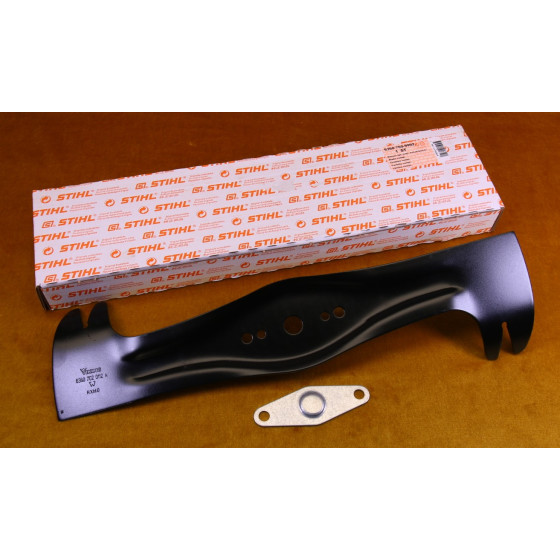 NEU Original Stihl Viking MB 500 505 650 750 Messer 6360 760 9992 / 63607609992 / 6360-760-9992