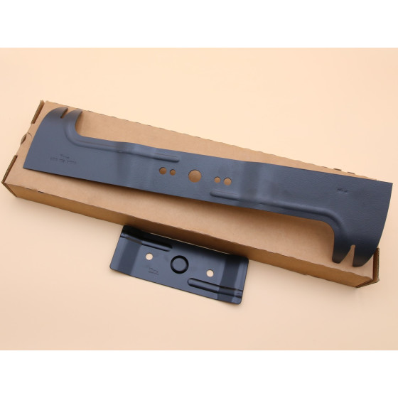 NEU Original Viking MB 555 655 755 Rasenmähermesser Messer 53cm 6375 760 9990 / 63757609990 / 6375-760-9990