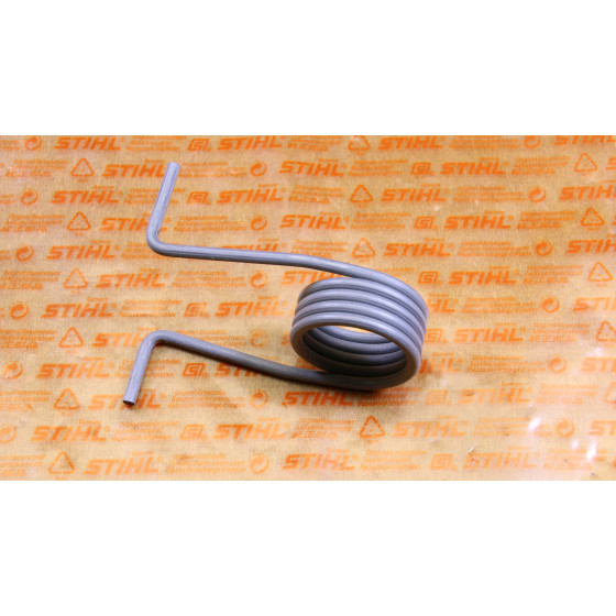 NEU Original Stihl MB 6.1 6.2 Schenkelfeder 6380 708 4520 / 63807084520 / 6380-708-4520