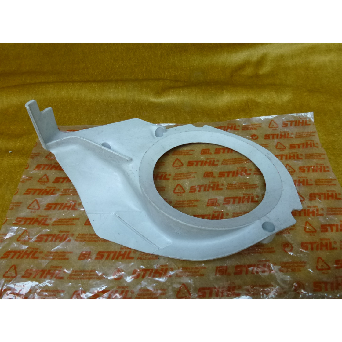 Zerodis Luftfilter-Ersatzteil Für STIHL Kettensägen 030AV 031AV 032AV – Aus ABS, Ca. 6,5 X 8 Cm