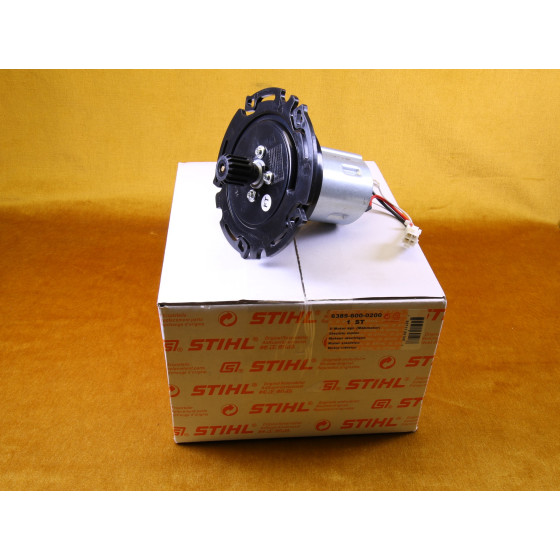 NEU Original Stihl VIKING MI 555.0 C Elektromotor 6385 600 0200 / 63856000200 / 6385-600-0200
