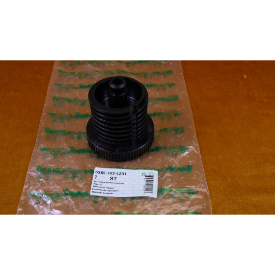 NEU Original VIKING MI 555 Verstellelement Vorderrad 6385 763 4201 / 63857634201 / 6385-763-4201