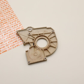 Original Stihl 042 048 Deckel Abdeckung Ölpumpe...