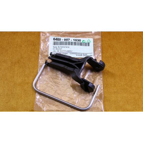 NEU Original Viking 515 615 715 805 810 815  Satz Schalthebel 6460 007 1030 / 64600071030 / 6460-007-1030