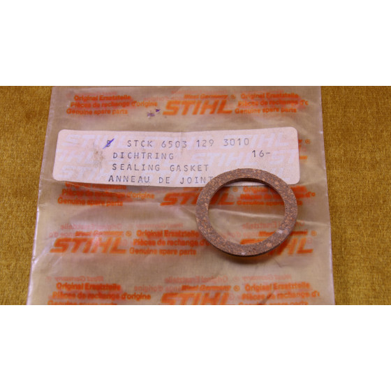 NEU Original Stihl Dichtring 6503 129 3010 / 65031293010 / 6503-129-3010