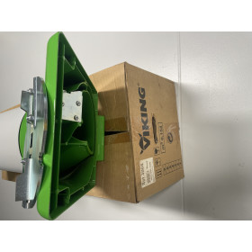 NEU Original Viking GE 345 365 GB 350 370 SET 300 S (Schnitzelaufsatz) 6903 007 1000 / 69030071000 / 6903-007-1000