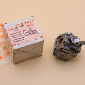 Original Stihl Vergaser MS 050 051 075 076 TS 50 HD-60 carburetor 1111 120 0601 / 11111200601 / 1111-120-0601