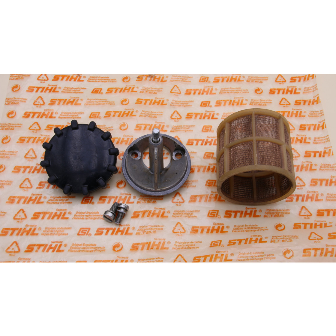 Carter Avviamento Motosega Stihl 08 08S
