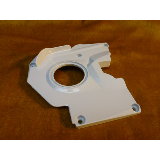 NEU Original Stihl 038 380 381 Deckel Abdeckung Ölpumpe 1119 021 1102 / 11190211102 / 1119-021-1102