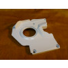 NEU Original Stihl 038 380 381 Deckel Abdeckung Ölpumpe 1119 021 1102 / 11190211102 / 1119-021-1102
