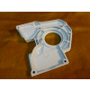 NEU Original Stihl 038 380 381 Deckel Abdeckung Ölpumpe 1119 021 1102 / 11190211102 / 1119-021-1102