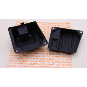 Original Stihl 038  Schalldämpfer Auspuff 1119 140 0600 / 11191400600 / 1119-140-0600
