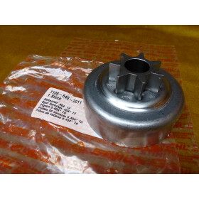 NEU Original Stihl Kettenrad 0,404" 7Z MS 070 720...