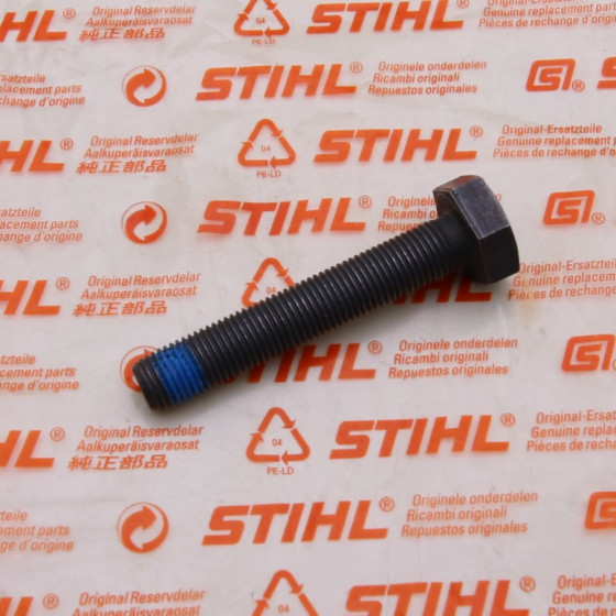 NEU Original Stihl VIKING RM RMA MB 2.. 4.. Sechskantschraube Messerschraube 9008 319 9028 / 90083199028 / 9008-319-9028