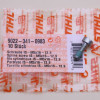 NEU Original Stihl Schraube IS-M5x16-12.9 9022 341 0983 / 90223410983 / 9022-341-0983
