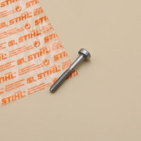 NEU Original Stihl MS  Schraube Kurbelwanne IS-D5,3x41...