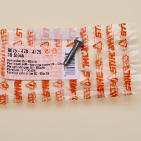 NEU Original Stihl Schraube DG 5x28 9075 478 4175 /...