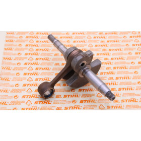 Original Stihl  020 AV FS 200 202 Typ 1114  Kurbelwelle...