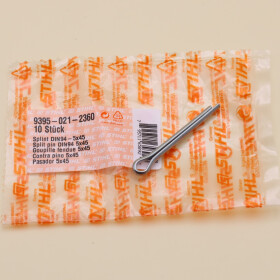 NEU Original Stihl BT Splint DIN94-4,5x40-ST 9395 021...