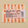 NEU Original Stihl Sprengring (DIN73130)-C12x1 9463 650 1200 / 94636501200 / 9463-650-1200