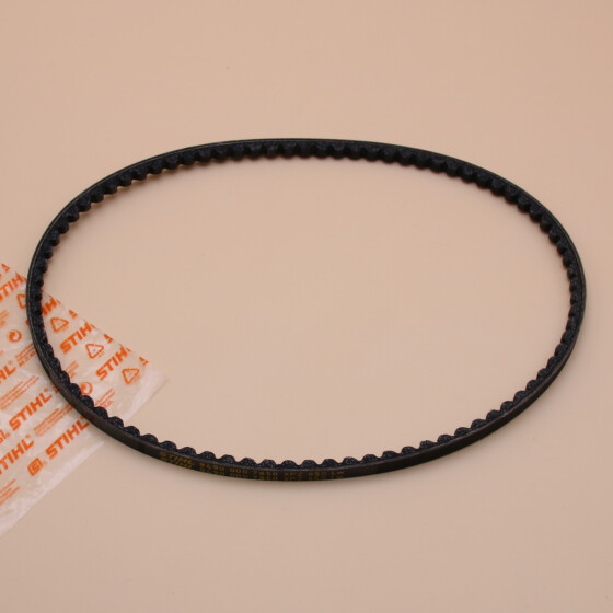 NEU Original Stihl TS 08 350 350AVE 360 460 Schmalkeilriemen.XPZ FOZ9,5x863 9490 000 7850 / 94900007850 / 9490-000-7850