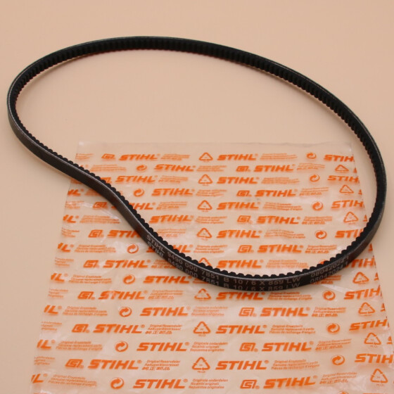 NEU Original Stihl TS 400 Schmalkeilriemen Keilriemen 10/6x859LW  9490 000 7851 / 94900007851 / 9490-000-7851
