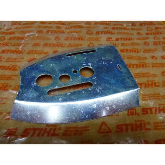 NEU Original Stihl Seitenblech innen 1124 664 1001 / 1124-664-1001 / 11246641001