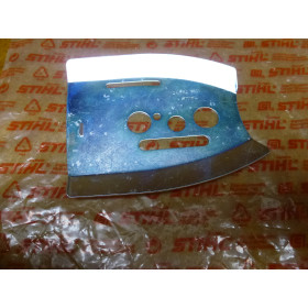 NEU Original Stihl Seitenblech innen 1124 664 1001 /...