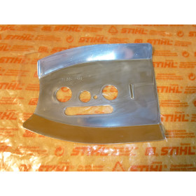 NEU Original Stihl Seitenblech aussen 1124 664 1100 / 1124-664-1100 / 11246641100