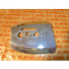 NEU Original Stihl Seitenblech aussen 1124 664 1100 / 1124-664-1100 / 11246641100