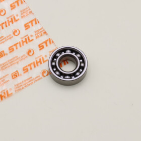 NEU Original Stihl HS 81 82 86 87 Kugellager Kurbelwelle...