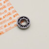 NEU Original Stihl HS 81 82 86 87 Kugellager Kurbelwelle DIN625-6201 9503 003 0214 / 95030030214 / 9503-003-0214