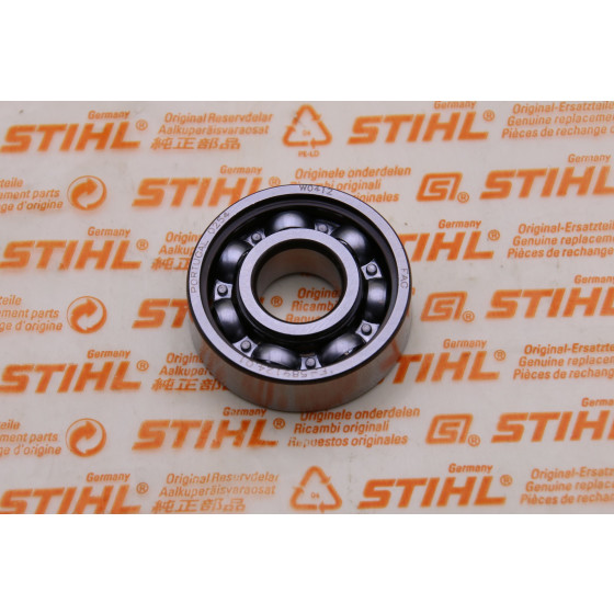 NEU Original Stihl MS 193 194 Rillenkugellager 9503 003 0239 / 95030030239 / 9503-003-0239