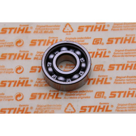 NEU Original Stihl MS 193 194 Rillenkugellager 9503 003...