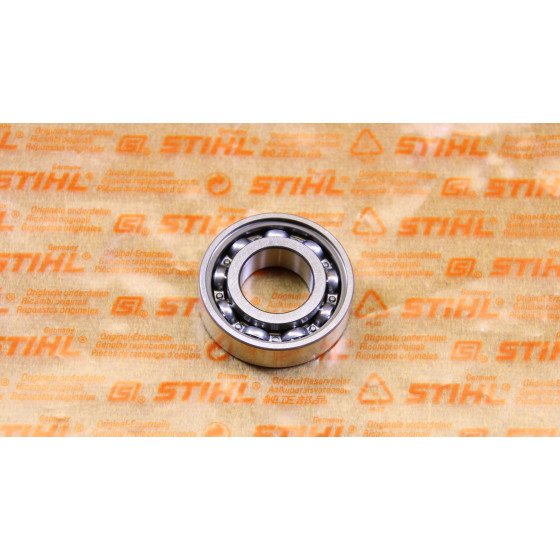 NEU Original Stihl 017 018 019 MS 190 191 211 Rillenkugellager DIN 625-60 9503 003 0311 / 95030030311 / 9503-003-0311