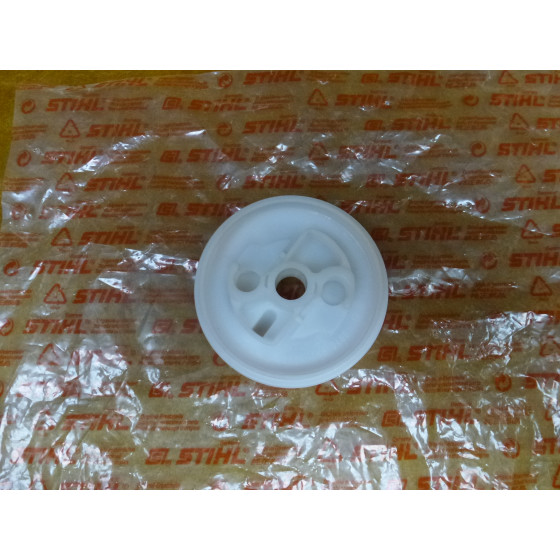 NEU Original Stihl Seilrolle 1124 195 0400 / 11241950400 / 1124-195-0400