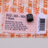 NEU Original Stihl Nadelkranz 8x11x10 9512 003 1834 / 95120031834 / 9512-003-1834