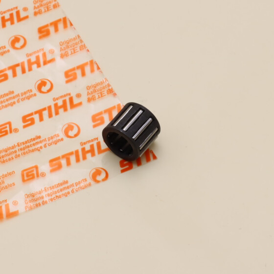NEU Original Stihl MS 212 231 241C 251 Nadelkranz Nadellager Kolbenbolzenlager 10x14x12,5 9512 003 2331 / 95120032331 / 9512-003-2331
