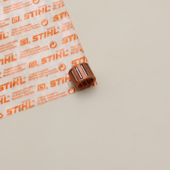 NEU Original Stihl Kolbenbolzenlager 12x16x13 9512 003 3140 / 95120033140 / 9512-003-3140