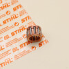 NEU Original Stihl MS 064 066 640 650 660 Kolbenbolzenlager Kranz KB12x17x13 9512 003 3281 / 95120033281 / 9512-003-3281