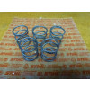 NEU Original Stihl 5x Druckfeder Polymatic 30-2 40-2  0000 997 2300 / 00009972300 / 0000-997-2300