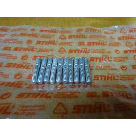 NEU Original Stihl 08S 10x Stiftschraube M6x20 0000 953...