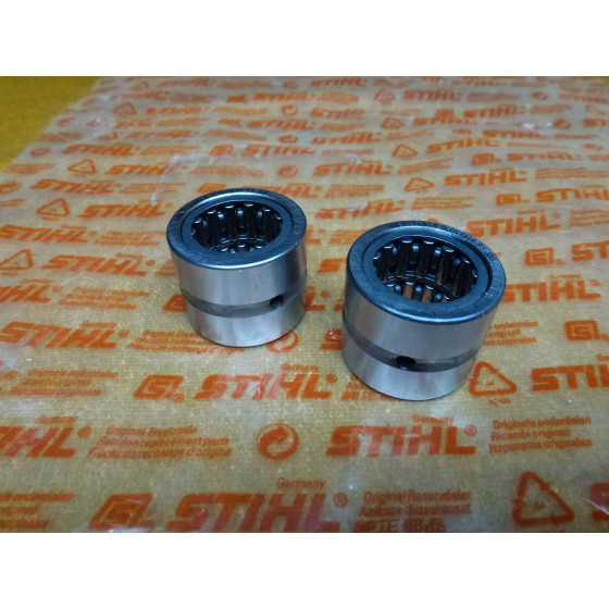 NEU Original Stihl Satz Lager 18x30x24-2r 0000 993 0900 / 00009930900 / 0000-993-0900
