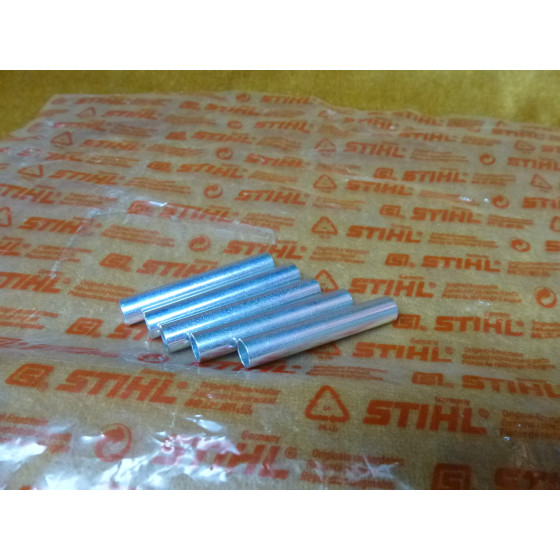 NEU Original Stihl 5x Rohr 1111 791 2700 / 11117912700 / 1111-791-2700