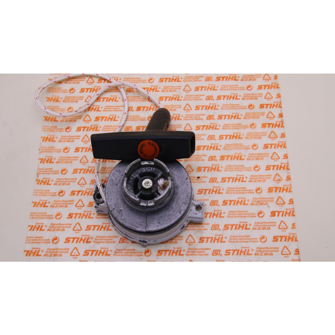 Starter Passend Für Stihl 020T & MS200T – Starterdeckel, Anwerfer, Fan Housing Von Sägenspezi