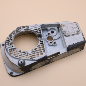 Original Stihl 020 AV Typ 1114 Lüftergehäuse Gehäuse 1114 080 1803 / 11140801803 / 1114-080-1803
