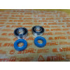 NEU Original Stihl MS 192 Satz Kugellager + WDR DIN625-6001-C3S0 9503 003 0210 / 95030030210 / 9503-003-0210