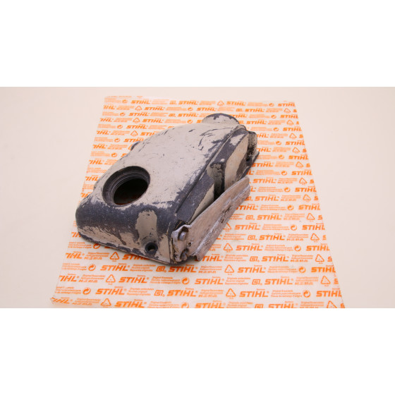 Original Stihl Contra 070 090 MS 720 Öltankdeckel 1106 350 4002 / 11063504002 / 1106-350-4002