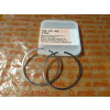 NEU Original Stihl 070 090G 720 58x1,5mm 2x Verdichtungsring Kolbenring Kolbenring 1106 034 3003  / 11060343003  / 1106-034-3003