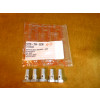 NEU Original Stihl 07 070 090 Contra 5x Hohlschraube Schraube DIN7623-A2/3-AL 9170 794 0230 / 91707940230 / 9170-794-0230